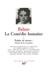 La comedie humaine tome 3