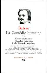 La comedie humaine tome 12
