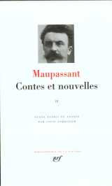 Contes et nouvelles t.2