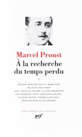 A la recherche du temps perdu tome 1