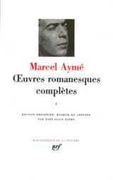 Oeuvres romanesques completes tome 1