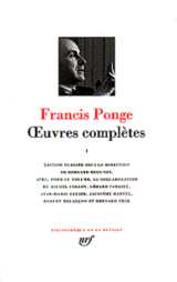 Oeuvres completes tome 1