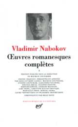 Oeuvres romanesques completes tome 1