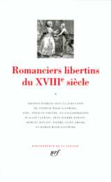 Romanciers libertins du xviiie siecle tome 1