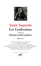 Oeuvres tome 1  -  les confessions, dialogues philosophiques