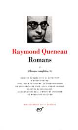 Oeuvres completes tome 1  -  romans