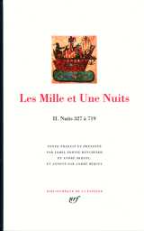Les mille et une nuits tome 2