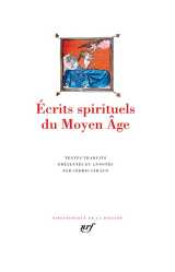 Ecrits spirituels du moyen age