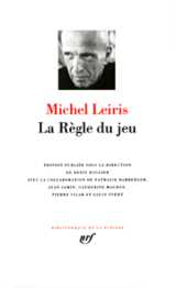 La regle du jeu