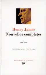 Nouvelles completes t.4  -  1898-1910