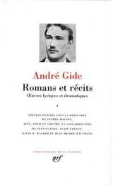 Romans et recits  -  oeuvres lyriques et dramatiques t.1