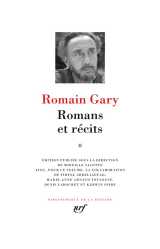 Romans et recits t.2