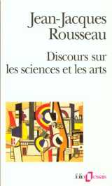 Discours sur les sciences et les arts