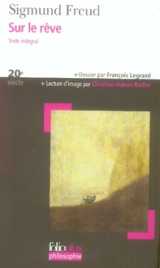 Sur le reve