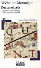 Des cannibales  -  la peur de l'autre