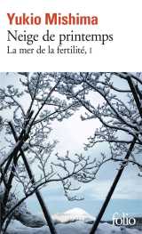 La mer de la fertilite tome 1  -  neige de printemps