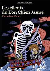 Les clients du bon chien jaune