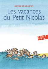 Les vacances du petit nicolas
