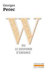 W ou le souvenir d'enfance