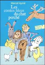 Les contes bleus du chat perché