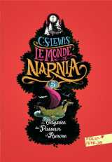 Le monde de narnia tome 5 : l'odyssee du passeur d'aurore