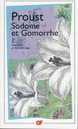 A la recherche du temps perdu tome 4 : sodome et gomorrhe tome 1