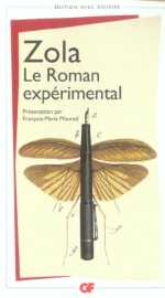 Le roman experimental