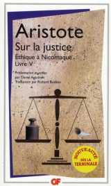 Sur la justice