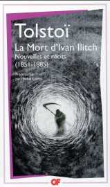 La mort d'ivan illitch