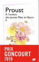 A la recherche du temps perdu tome 2 : a l'ombre des jeunes filles en fleurs tome 2