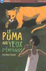 Le puma aux yeux d'emeraude