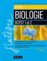 Atlas de biologie bcpst 1 et 2 - 2e éd.