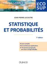 Statistique et probabilites - 7e ed.