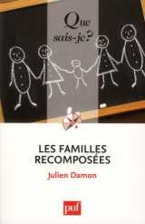 Les familles recomposees