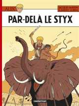 Alix tome 34 : par-dela le styx