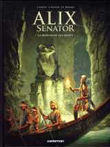 Alix senator t.6 : la montagne des morts