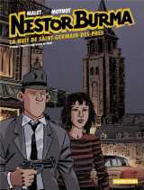 Nestor burma tome 5 : la nuit de saint-germain-des-pres