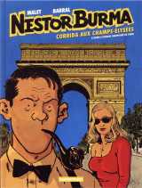 Nestor burma tome 12 : corrida aux champs-elysees