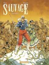 Sauvage tome 4 : esmeralda