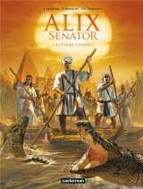 Alix senator tome 12 : le disque d'osiris