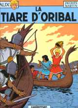 Alix tome 4 : la tiare d'oribal