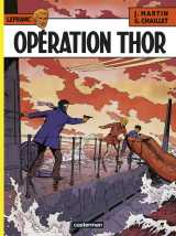 Lefranc tome 6 : operation thor