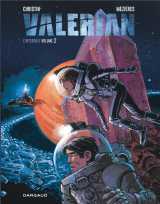 Valerian : integrale vol.2 : tomes 3 a 5