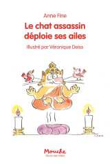 Le chat assassin déploie ses ailes