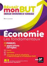Reussir mon but : economie, les fondamentaux