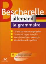 Bescherelle - allemand : la grammaire