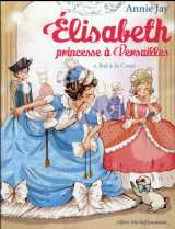 Elisabeth t4 bal à la cour