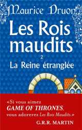 La reine étranglée (les rois maudits, tome 2)