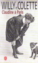 Claudine a paris