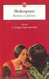 Romeo et juliette  -  le songe d'une nuit d'ete